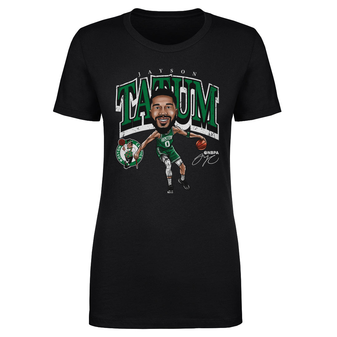 Jayson Tatum Women&#39;s T-Shirt | 500 LEVEL