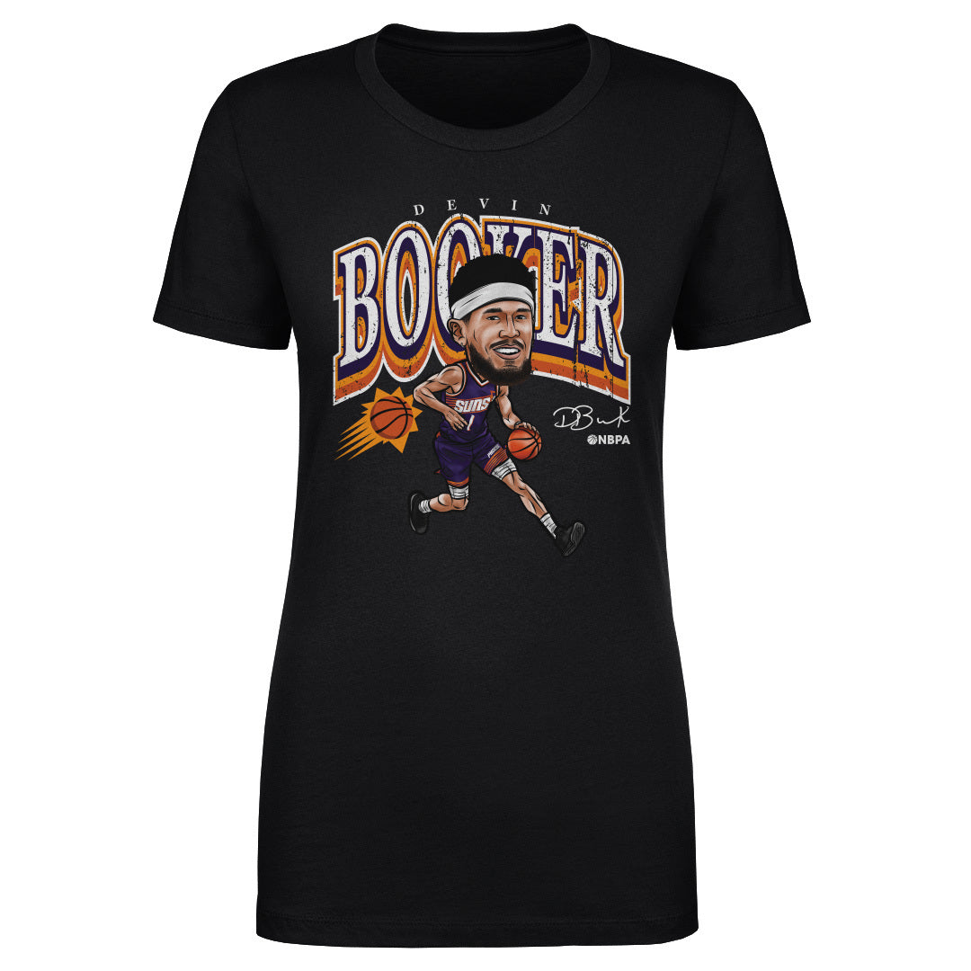 Devin Booker Women&#39;s T-Shirt | 500 LEVEL