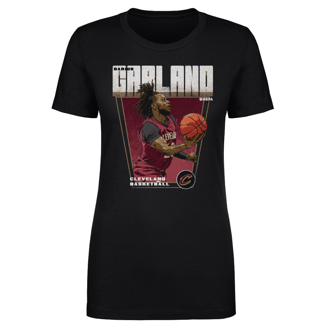 Darius Garland Women&#39;s T-Shirt | 500 LEVEL