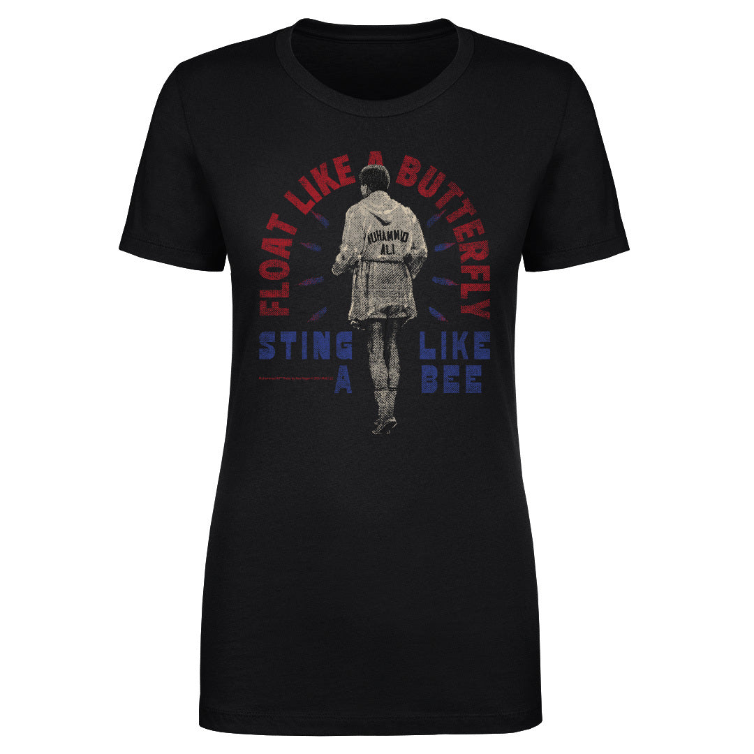 Muhammad Ali Women&#39;s T-Shirt | 500 LEVEL