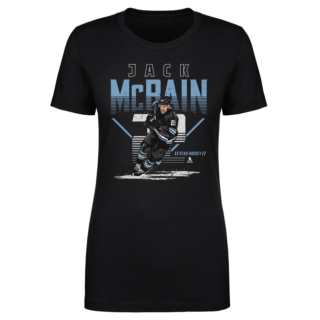 Jack McBain Women&#39;s T-Shirt | 500 LEVEL