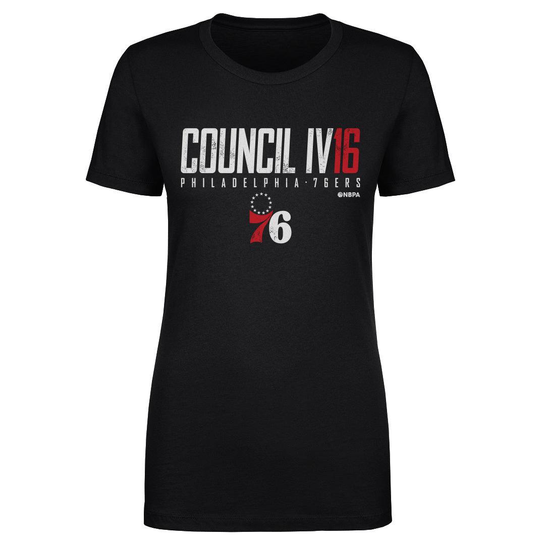 Ricky Council IV Women&#39;s T-Shirt | 500 LEVEL