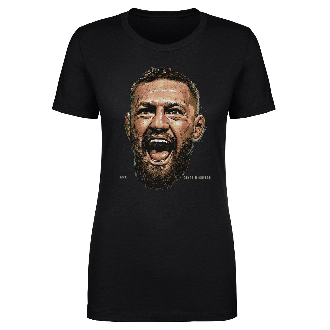 Conor McGregor Women&#39;s T-Shirt | 500 LEVEL