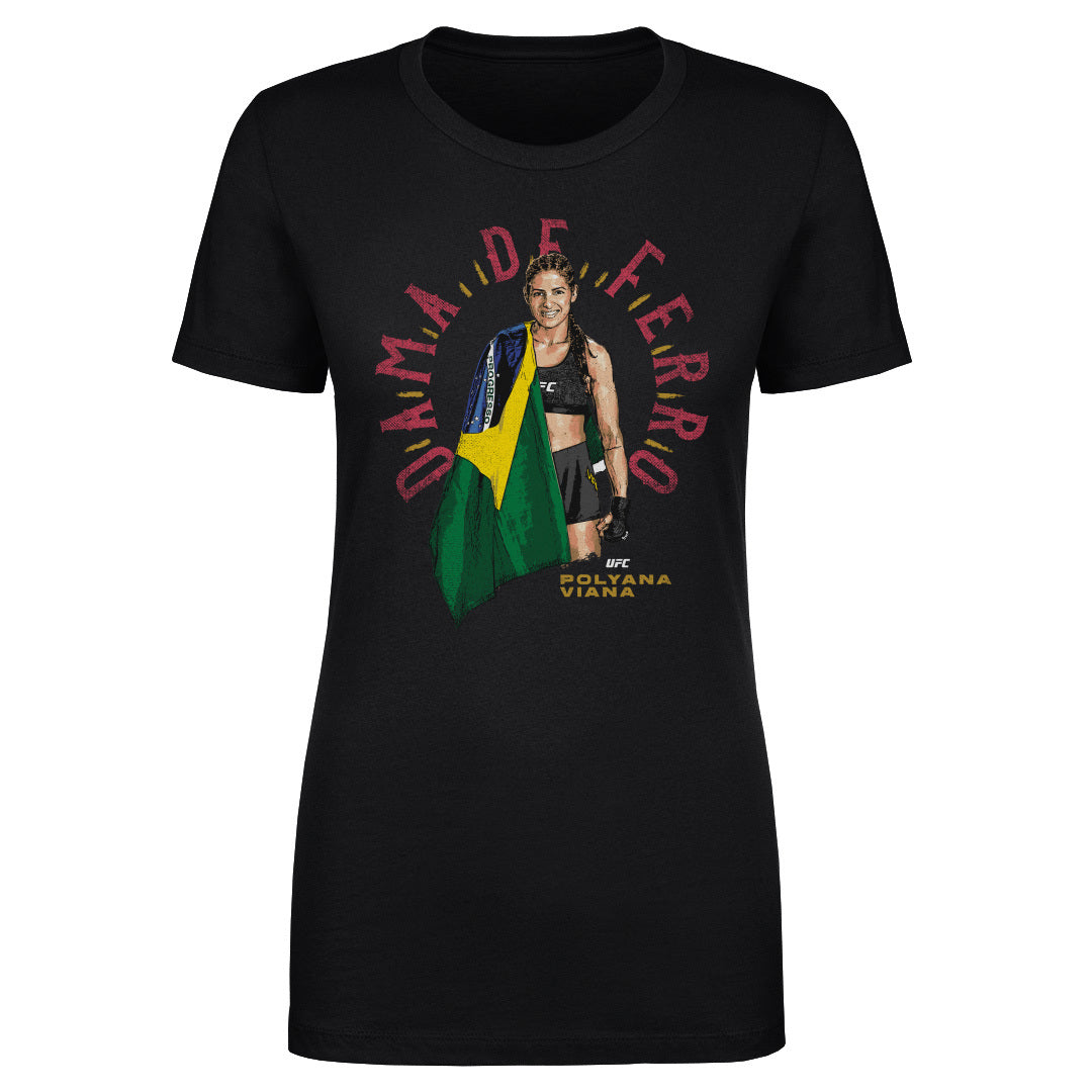 Polyana Viana Women&#39;s T-Shirt | 500 LEVEL