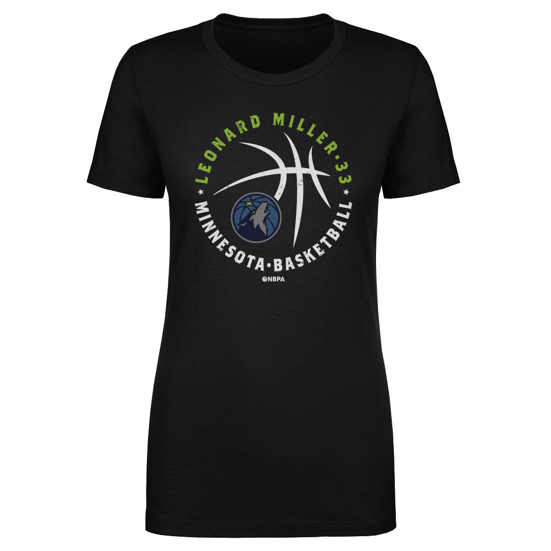 Leonard Miller Women&#39;s T-Shirt | 500 LEVEL