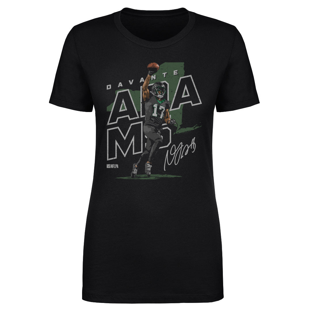 Davante Adams Women&#39;s T-Shirt | 500 LEVEL