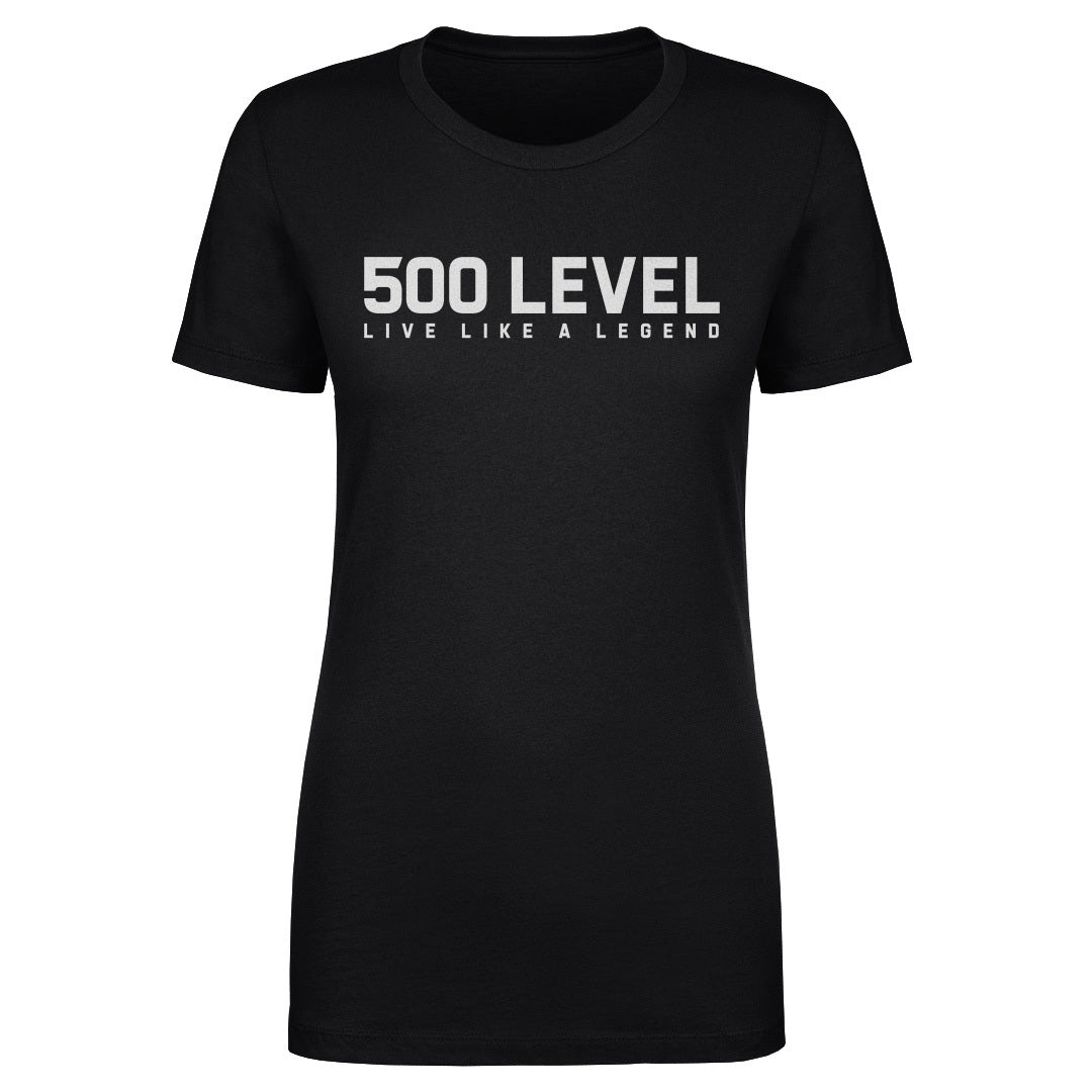 500 LEVEL Women&#39;s T-Shirt | 500 LEVEL