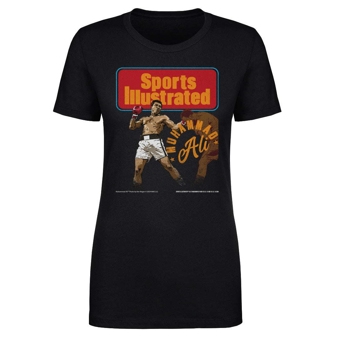 Muhammad Ali Women&#39;s T-Shirt | 500 LEVEL