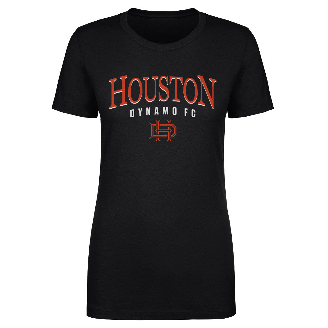 Houston Dynamo FC Women&#39;s T-Shirt | 500 LEVEL