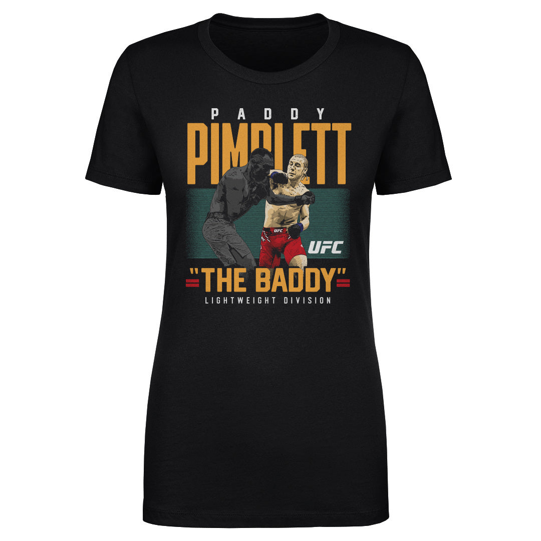 Paddy Pimblett Women&#39;s T-Shirt | 500 LEVEL