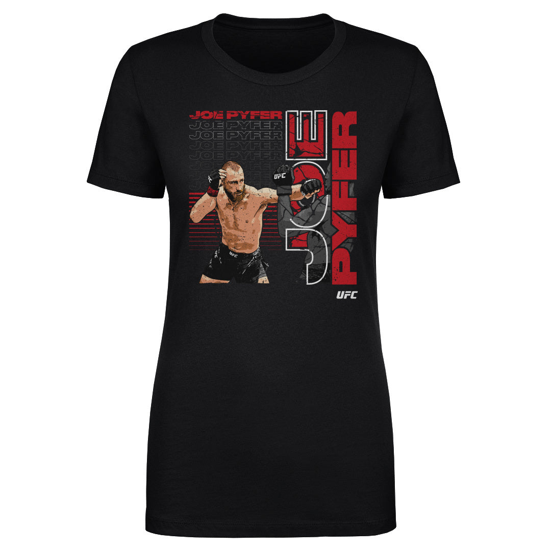 Joe Pyfer Women&#39;s T-Shirt | 500 LEVEL