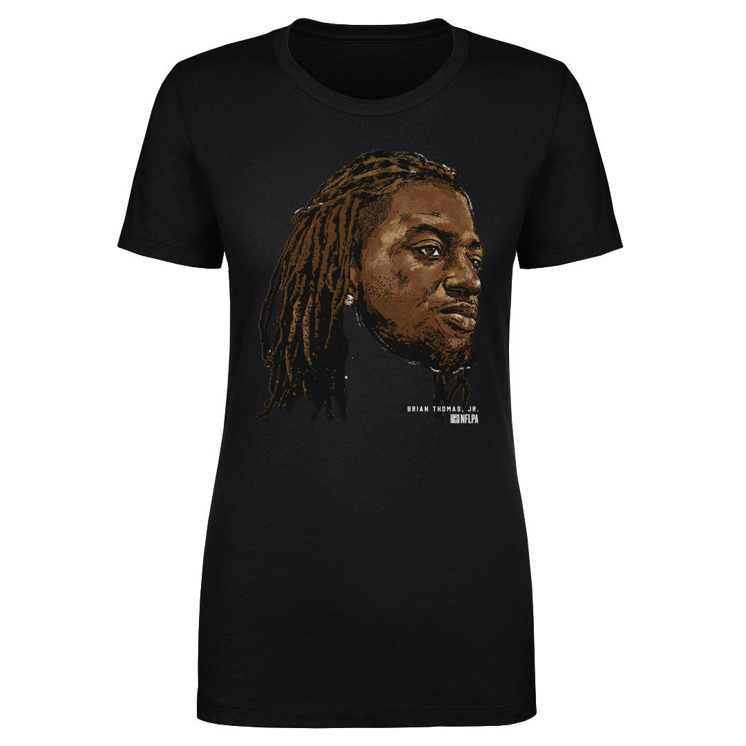 Brian Thomas Jr. Women&#39;s T-Shirt | 500 LEVEL