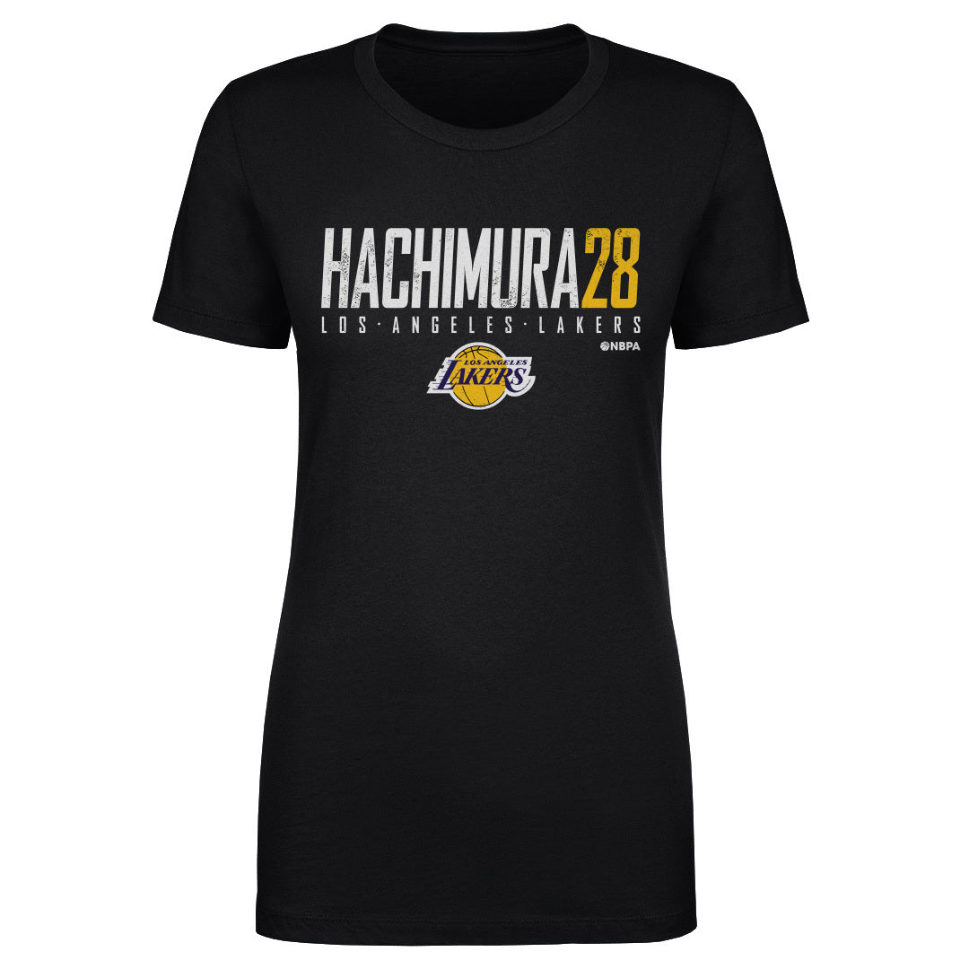 Rui Hachimura Women&#39;s T-Shirt | 500 LEVEL