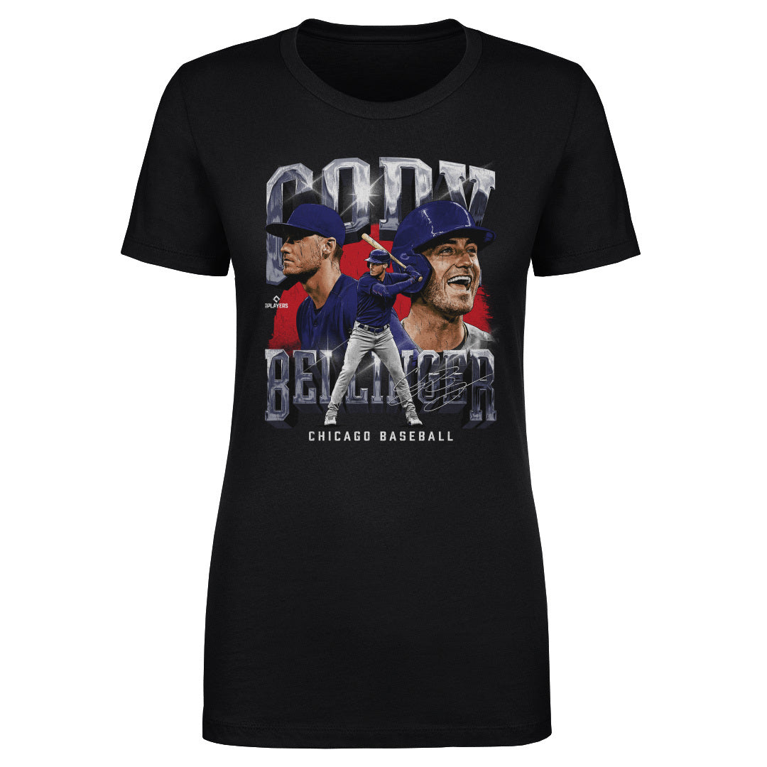 Cody Bellinger Women&#39;s T-Shirt | 500 LEVEL