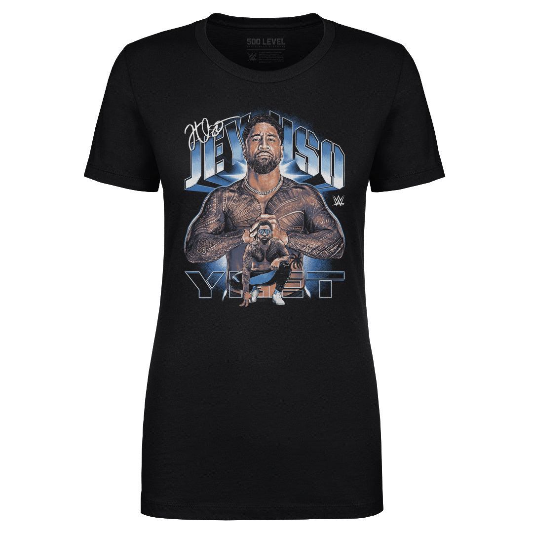 Jey Uso Women&#39;s T-Shirt | 500 LEVEL