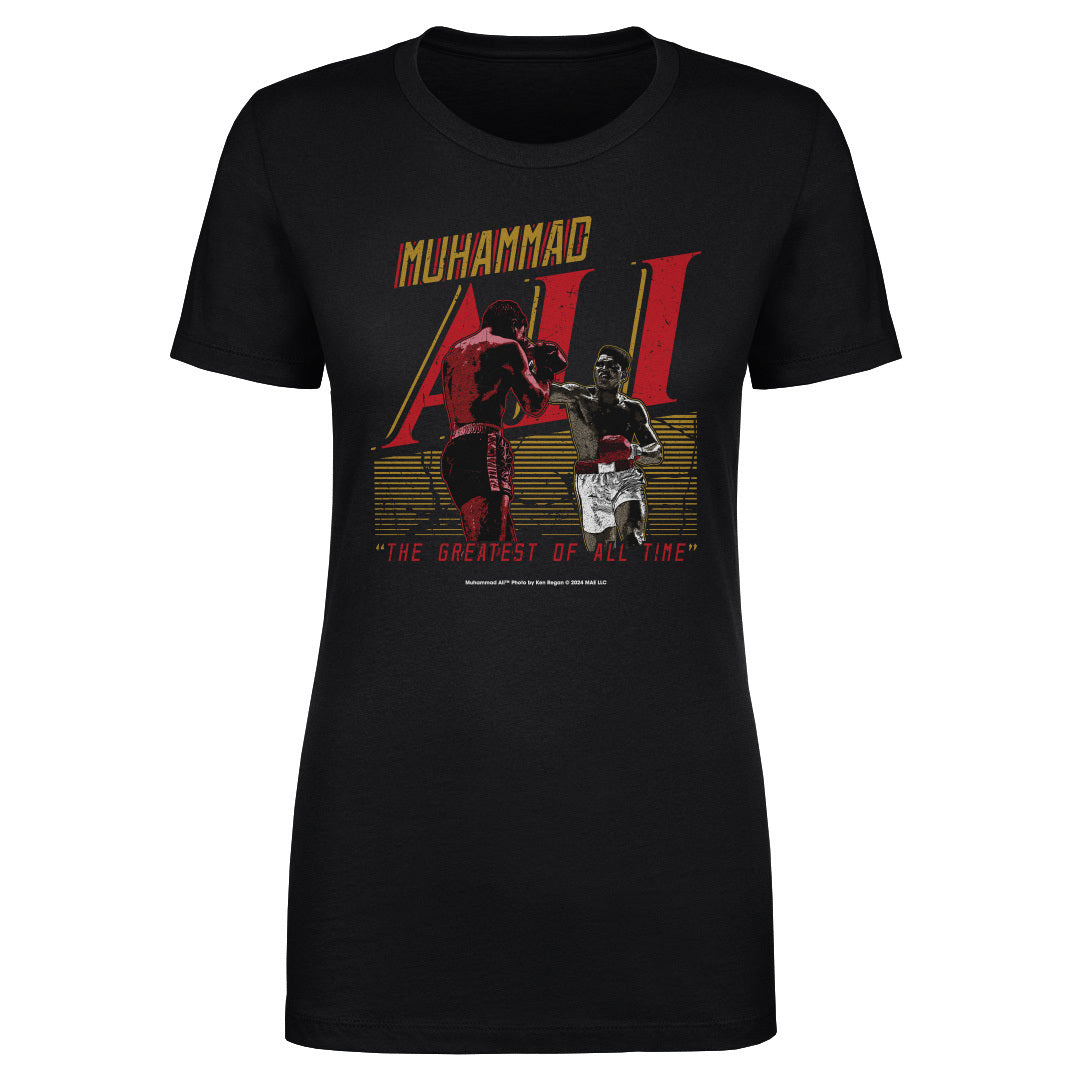 Muhammad Ali Women&#39;s T-Shirt | 500 LEVEL