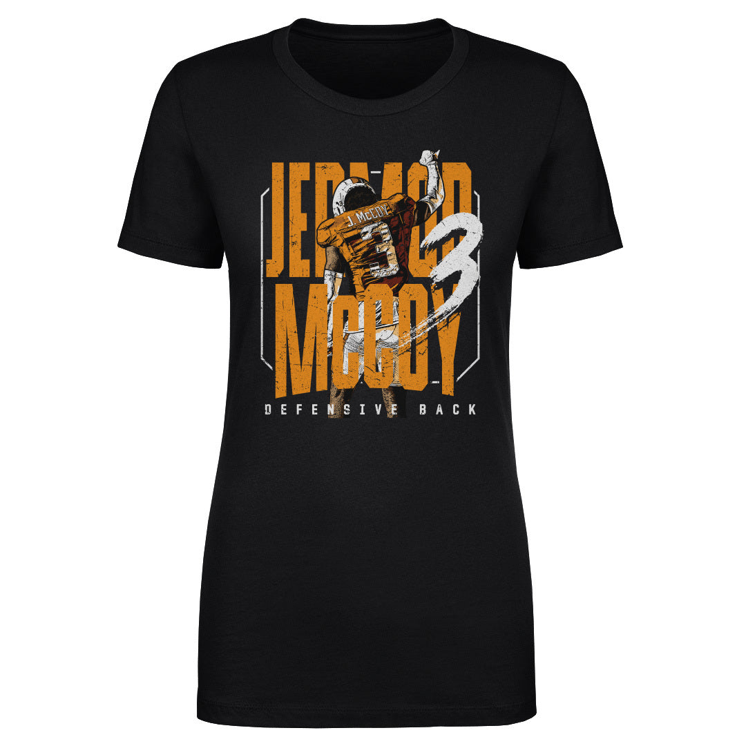 Jermod McCoy Women&#39;s T-Shirt | 500 LEVEL