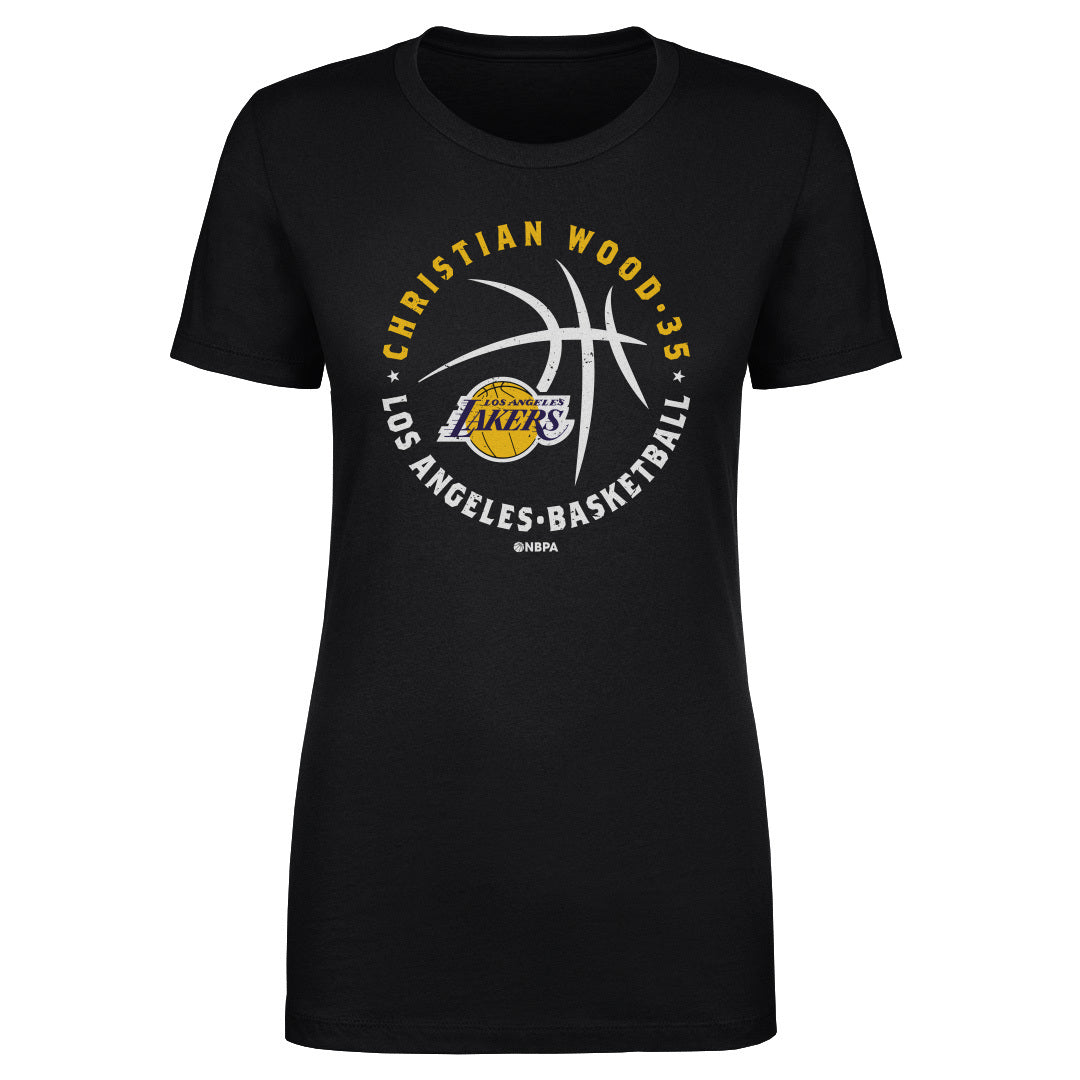 Christian Wood Women&#39;s T-Shirt | 500 LEVEL