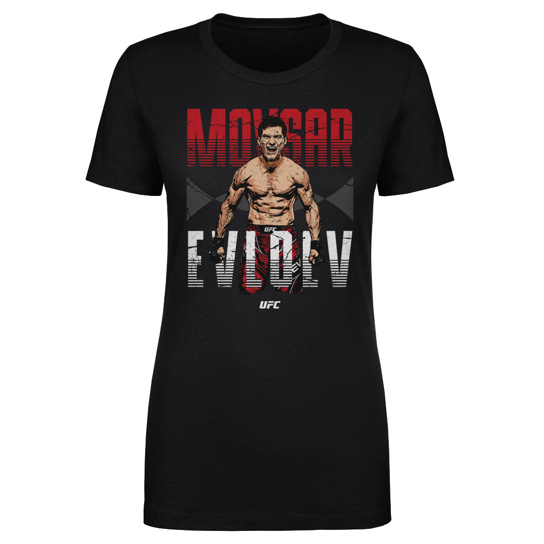 Movsar Evloev Women&#39;s T-Shirt | 500 LEVEL