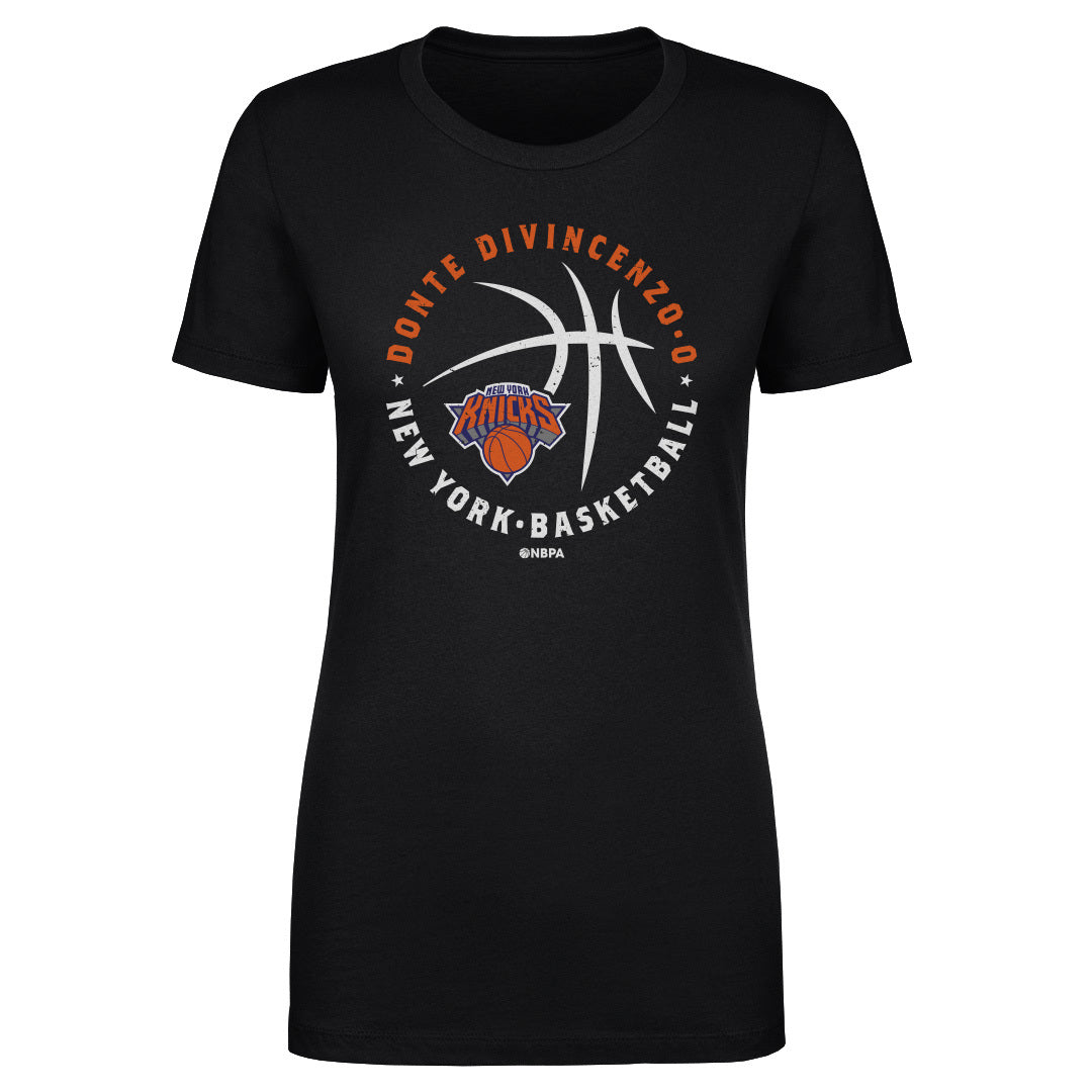 Donte DiVincenzo Women&#39;s T-Shirt | 500 LEVEL