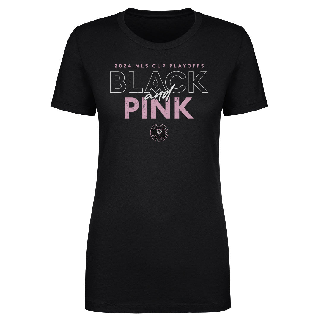 Inter Miami CF Women&#39;s T-Shirt | 500 LEVEL