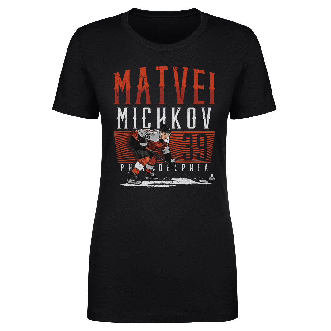 Matvei Michkov Women&#39;s T-Shirt | 500 LEVEL