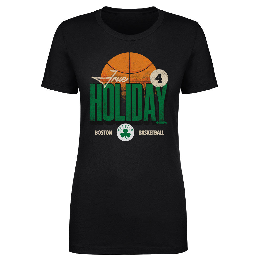 Jrue Holiday Women&#39;s T-Shirt | 500 LEVEL