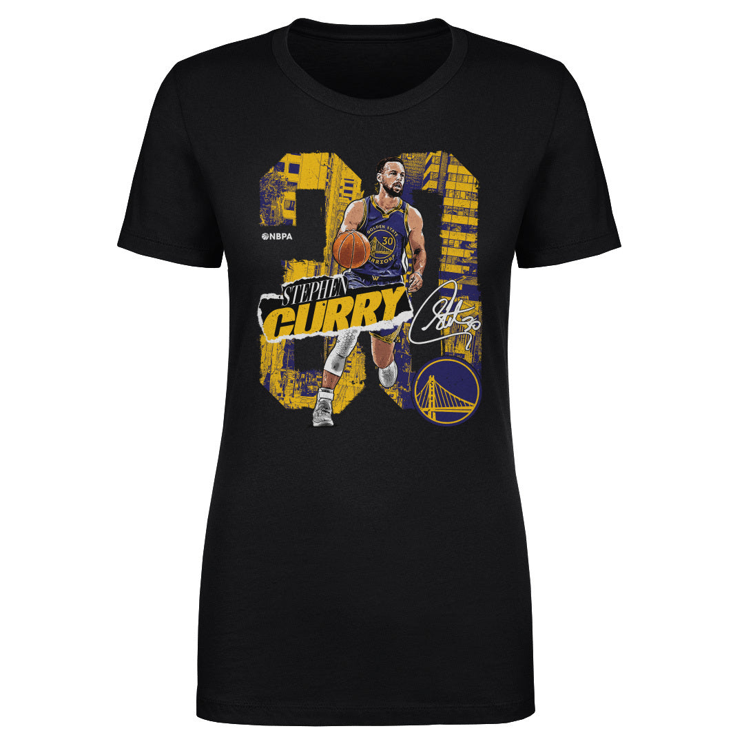 Steph Curry Women&#39;s T-Shirt | 500 LEVEL