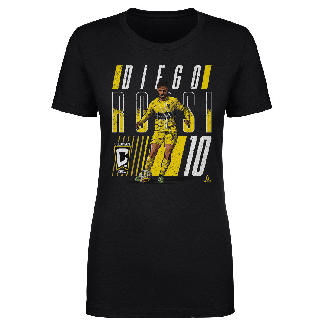 Diego Rossi Women&#39;s T-Shirt | 500 LEVEL