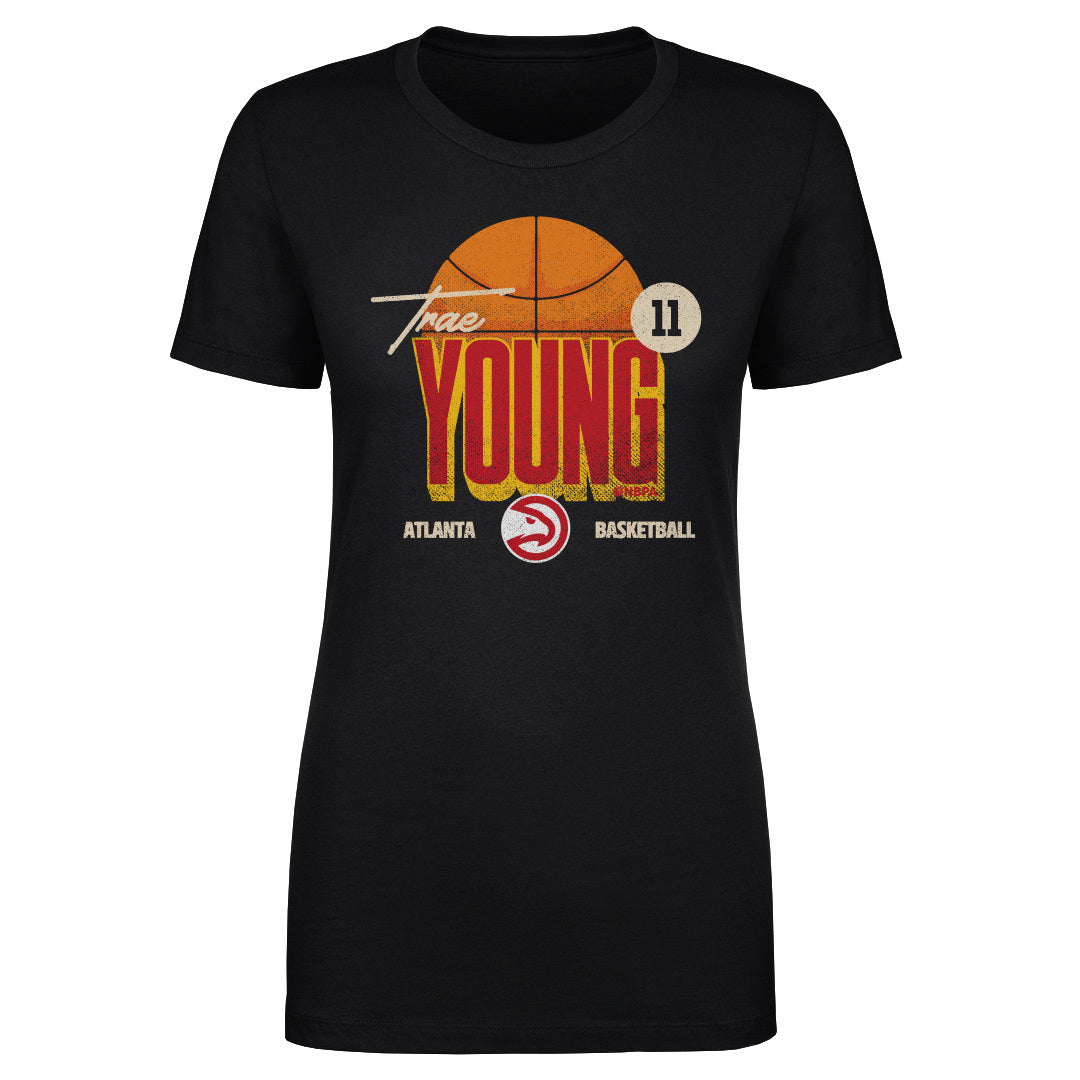 Trae Young Women&#39;s T-Shirt | 500 LEVEL