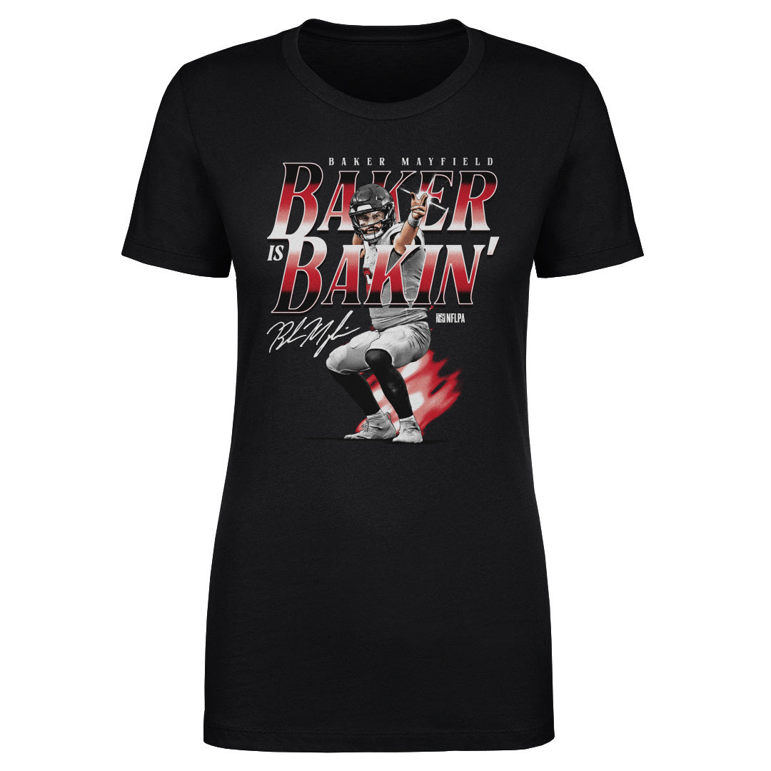 Baker Mayfield Women&#39;s T-Shirt | 500 LEVEL