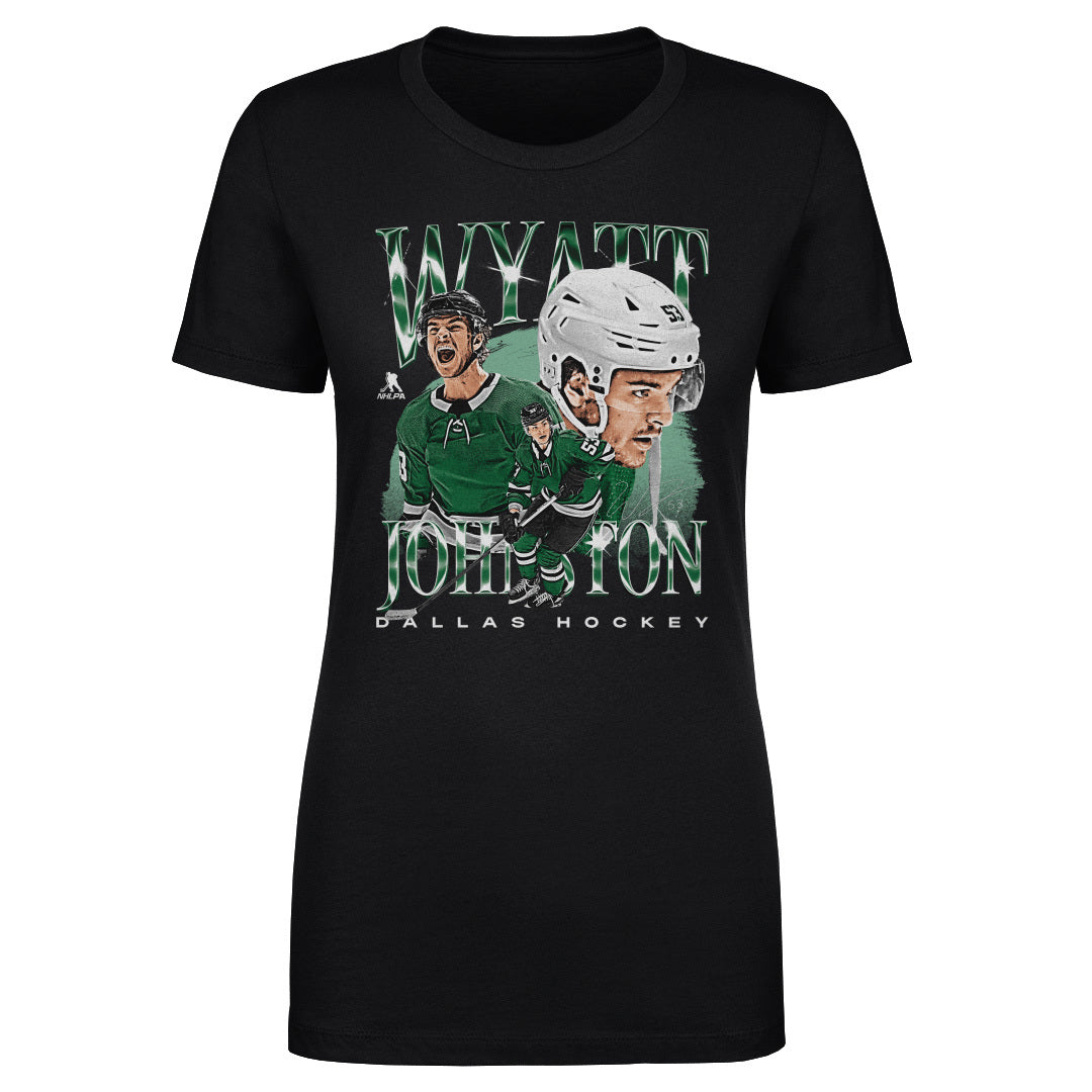 Wyatt Johnston Women&#39;s T-Shirt | 500 LEVEL