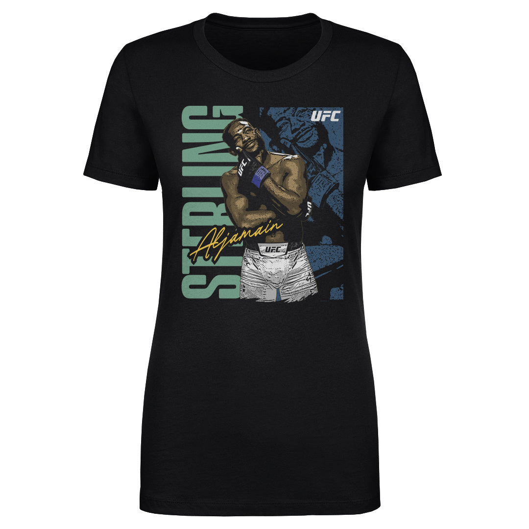 Aljamain Sterling Women&#39;s T-Shirt | 500 LEVEL