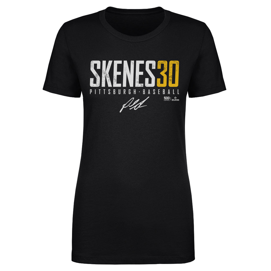 Paul Skenes Women&#39;s T-Shirt | 500 LEVEL