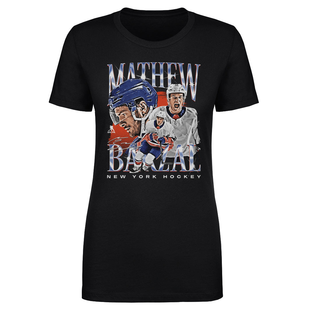 Mathew Barzal Women&#39;s T-Shirt | 500 LEVEL