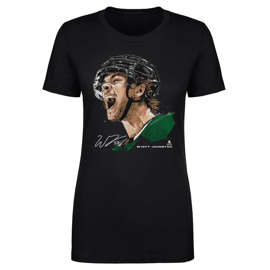 Wyatt Johnston Women&#39;s T-Shirt | 500 LEVEL