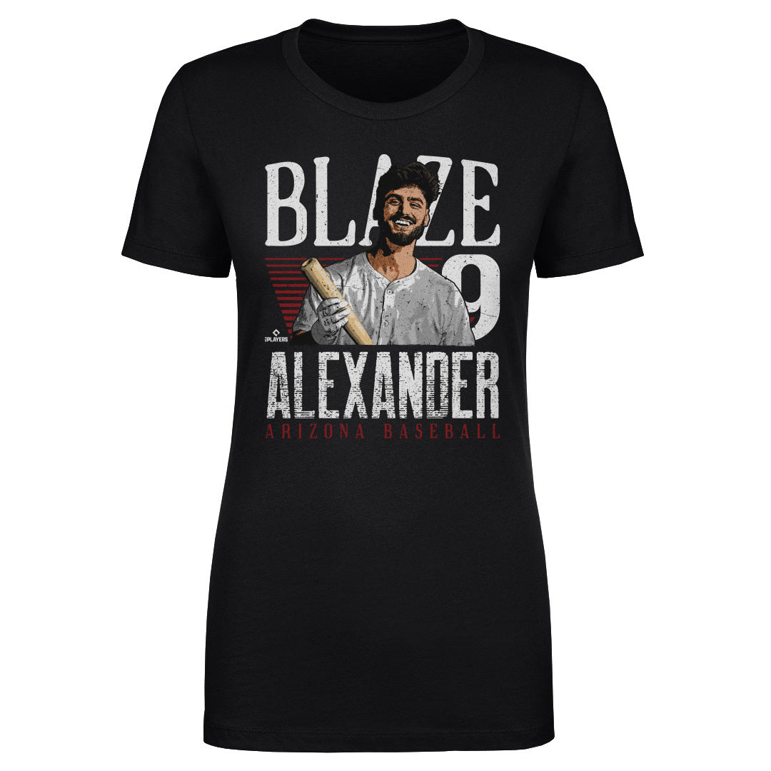 Blaze Alexander Women&#39;s T-Shirt | 500 LEVEL