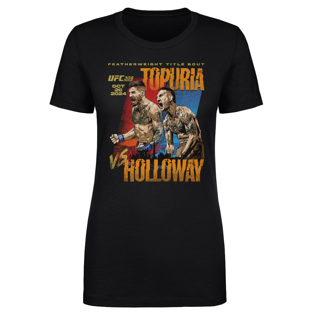 Ilia Topuria Women&#39;s T-Shirt | 500 LEVEL