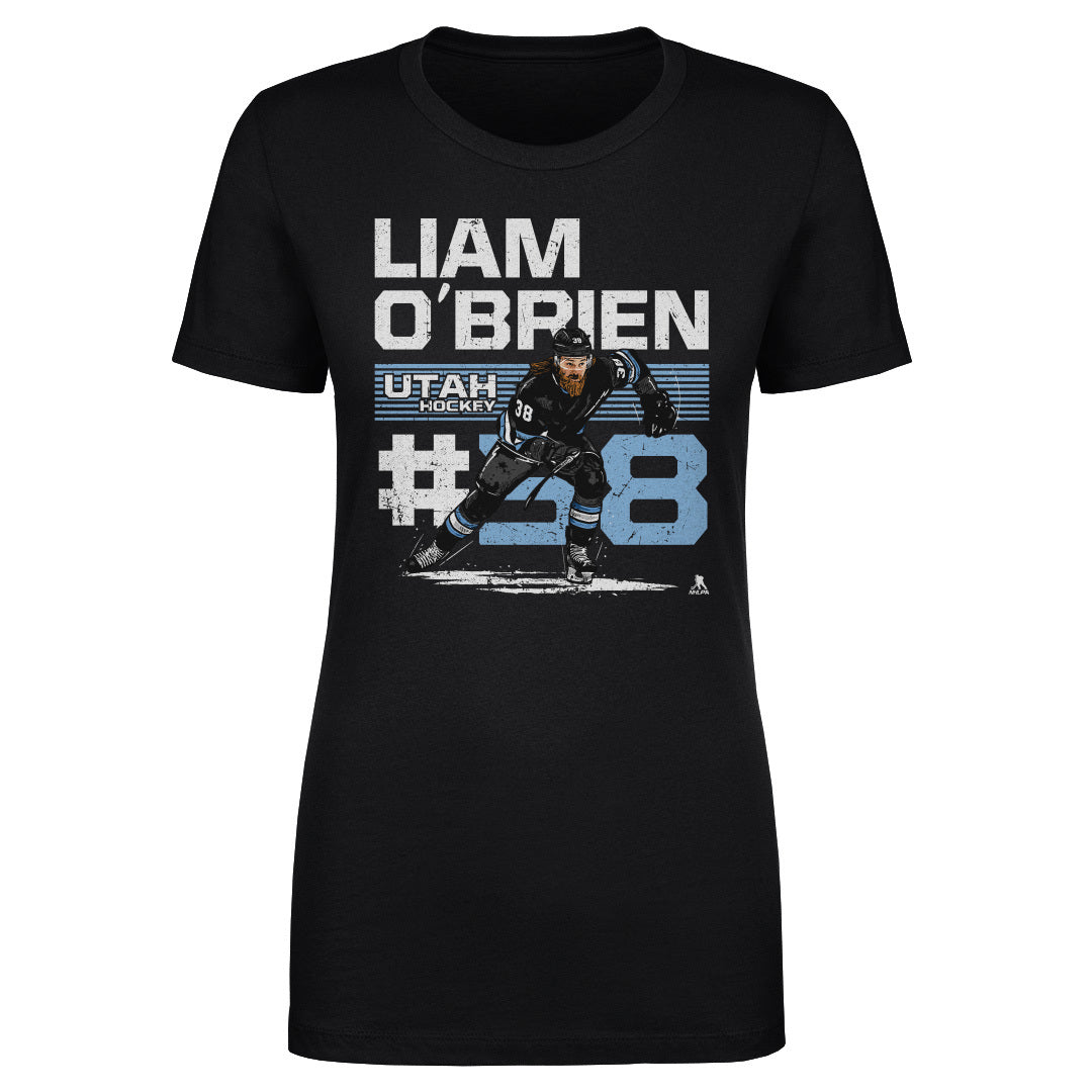 Liam O&#39;Brien Women&#39;s T-Shirt | 500 LEVEL