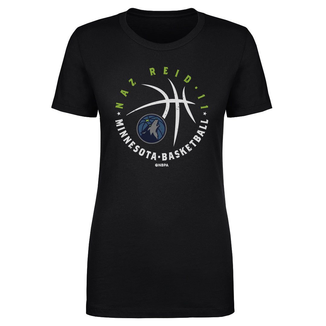 Naz Reid Women&#39;s T-Shirt | 500 LEVEL