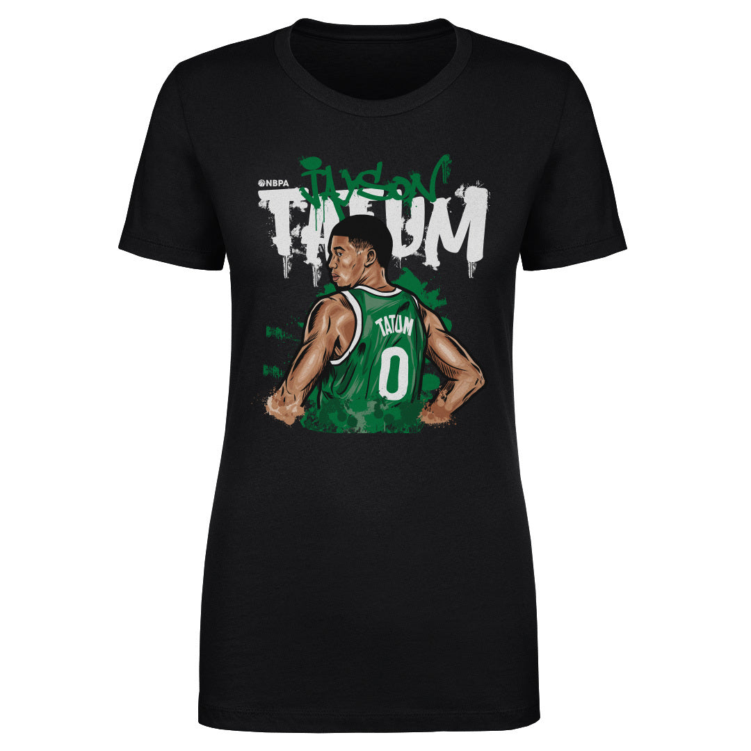 Jayson Tatum Women&#39;s T-Shirt | 500 LEVEL