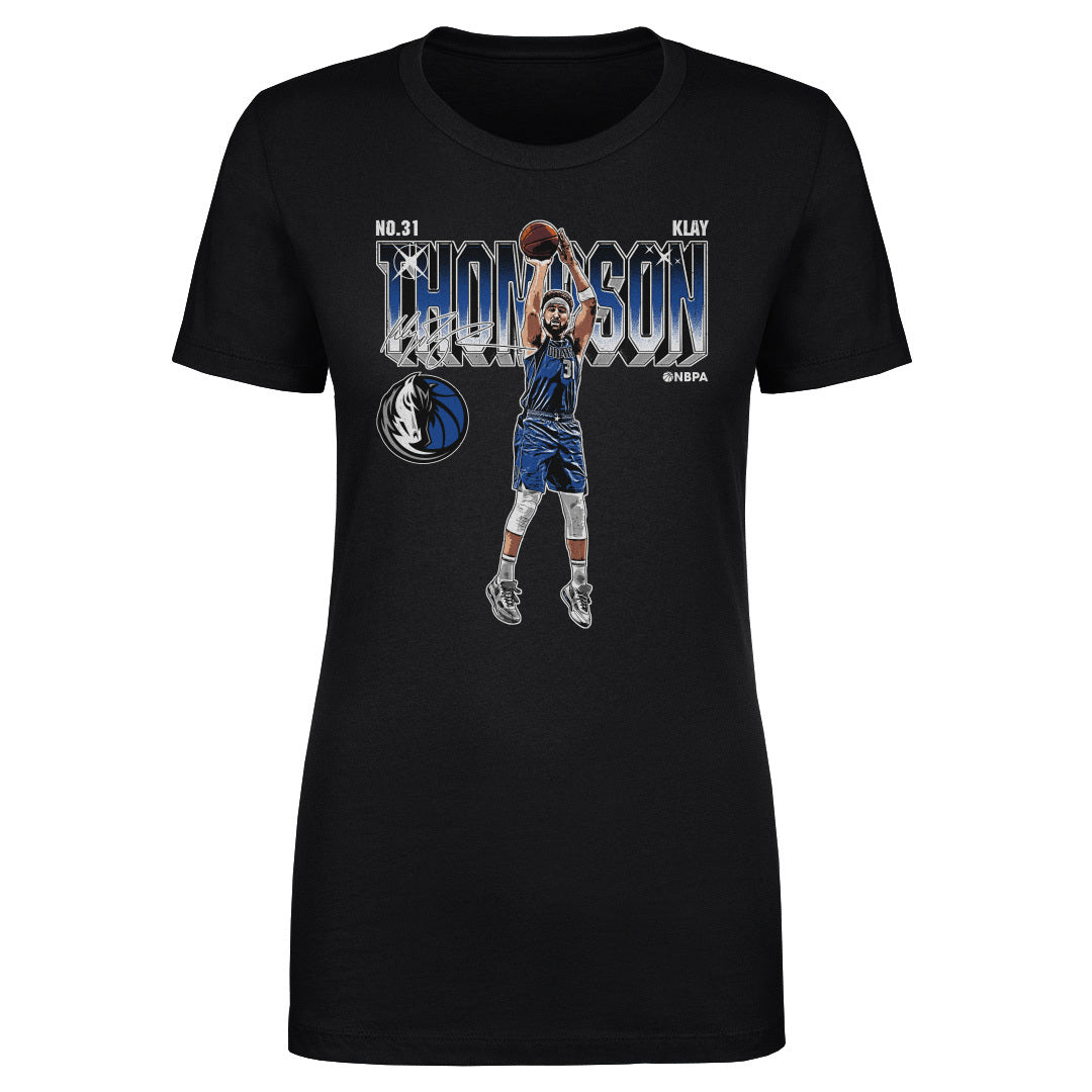 Klay Thompson Women&#39;s T-Shirt | 500 LEVEL