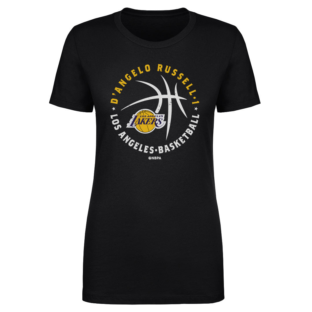 D&#39;Angelo Russell Women&#39;s T-Shirt | 500 LEVEL