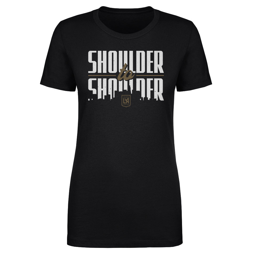 LAFC Women&#39;s T-Shirt | 500 LEVEL