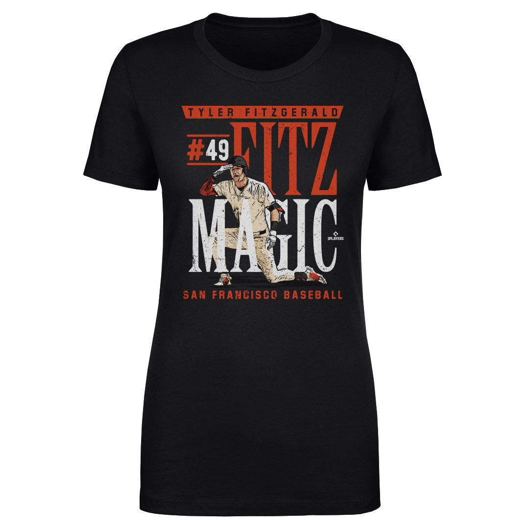 Tyler Fitzgerald Women&#39;s T-Shirt | 500 LEVEL