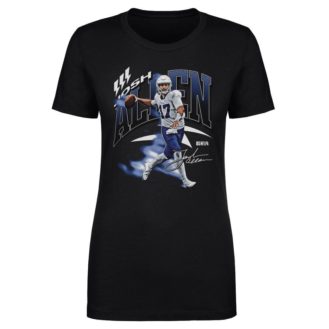 Josh Allen Women&#39;s T-Shirt | 500 LEVEL