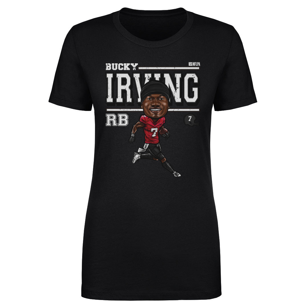 Bucky Irving Women&#39;s T-Shirt | 500 LEVEL