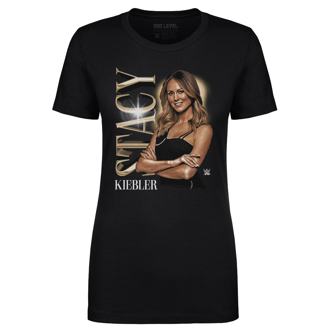 Stacy Keibler Women&#39;s T-Shirt | 500 LEVEL