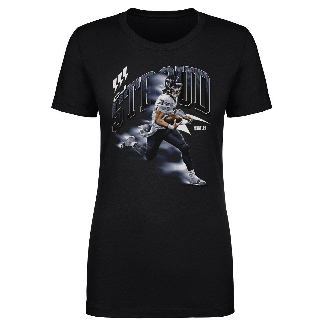 C.J. Stroud Women&#39;s T-Shirt | 500 LEVEL