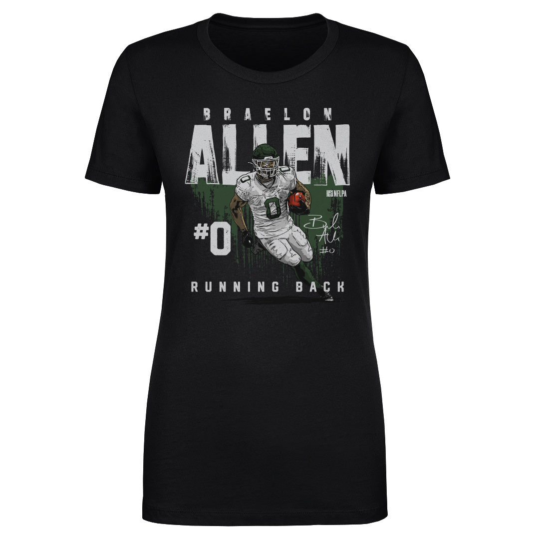 Braelon Allen Women&#39;s T-Shirt | 500 LEVEL